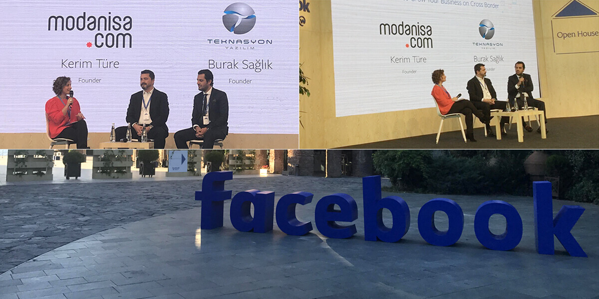 Facebook Open House